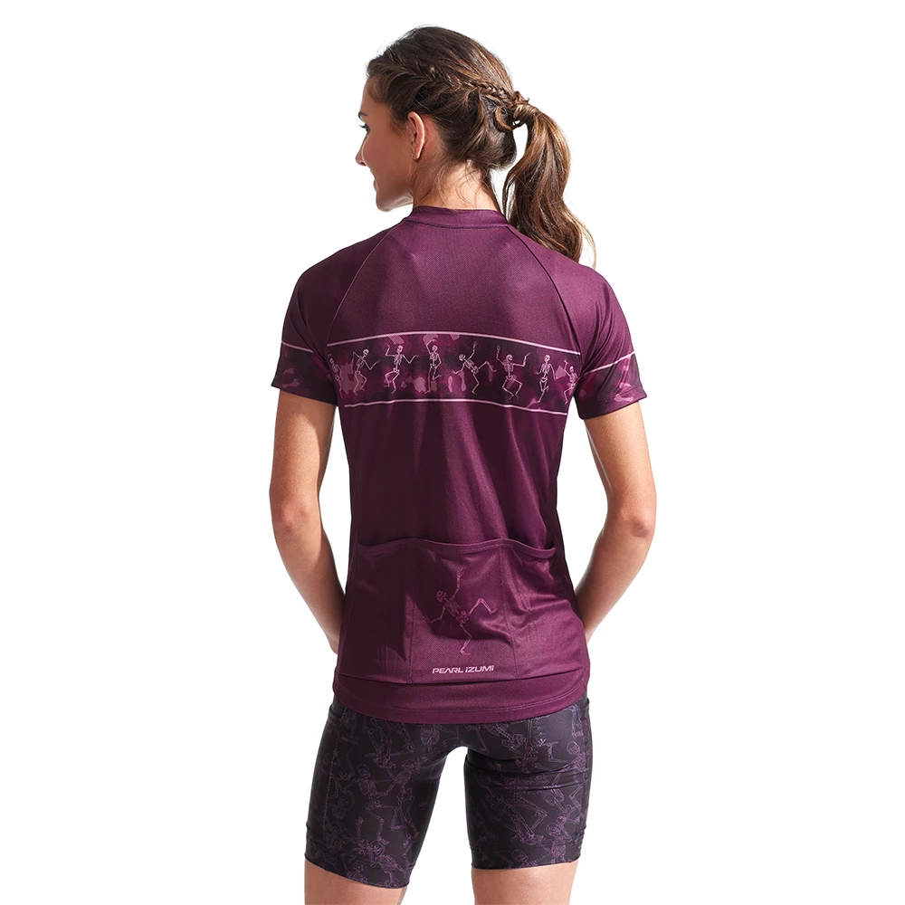 Pearl IZUMi Grateful Dead Women's Classic Jersey 9 Pearl IZUMi Grateful Dead Women's Classic Jersey