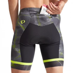 Pearl IZUMi Men's ELITE Graphic Tri Short 22 Pearl IZUMi Men's ELITE Graphic Tri Short