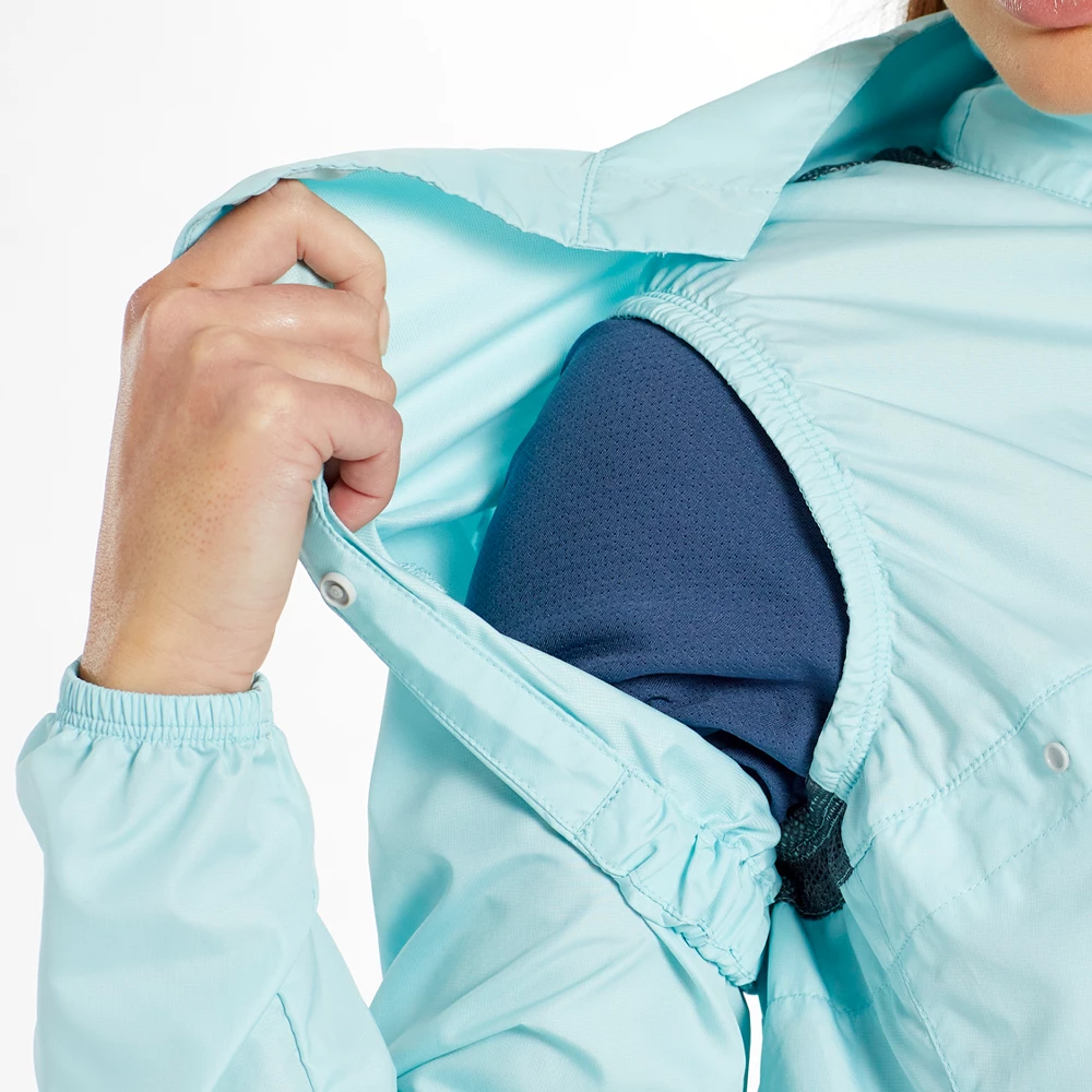 Pearl IZUMi Women's Quest™ Barrier Convertible Jacket Clearance 10 Pearl IZUMi Women's Quest™ Barrier Convertible Jacket Clearance