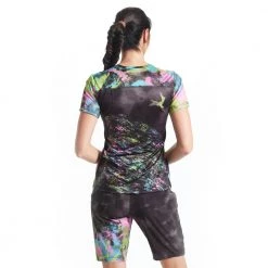 Pearl IZUMi Women's Summit Short Sleeve Jersey Grateful Dead