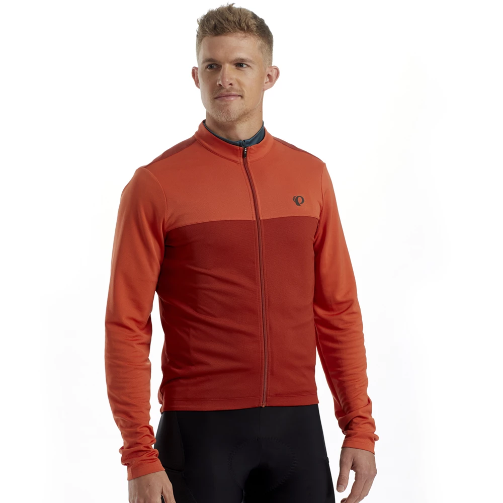Pearl IZUMi Men's Quest™ Long Sleeve Jersey Road 7 Pearl IZUMi Men's Quest™ Long Sleeve Jersey Road