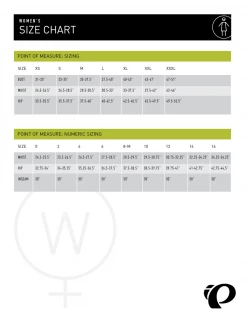 Pearl IZUMi Women's AmFIB Tight Tights & Bib Tights