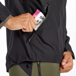 Pearl IZUMi Clearance Men's Monsoon WxB Hooded Jacket