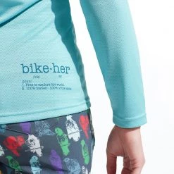 Pearl IZUMi Women's Summit Long Sleeve Jersey Jerseys & Tops