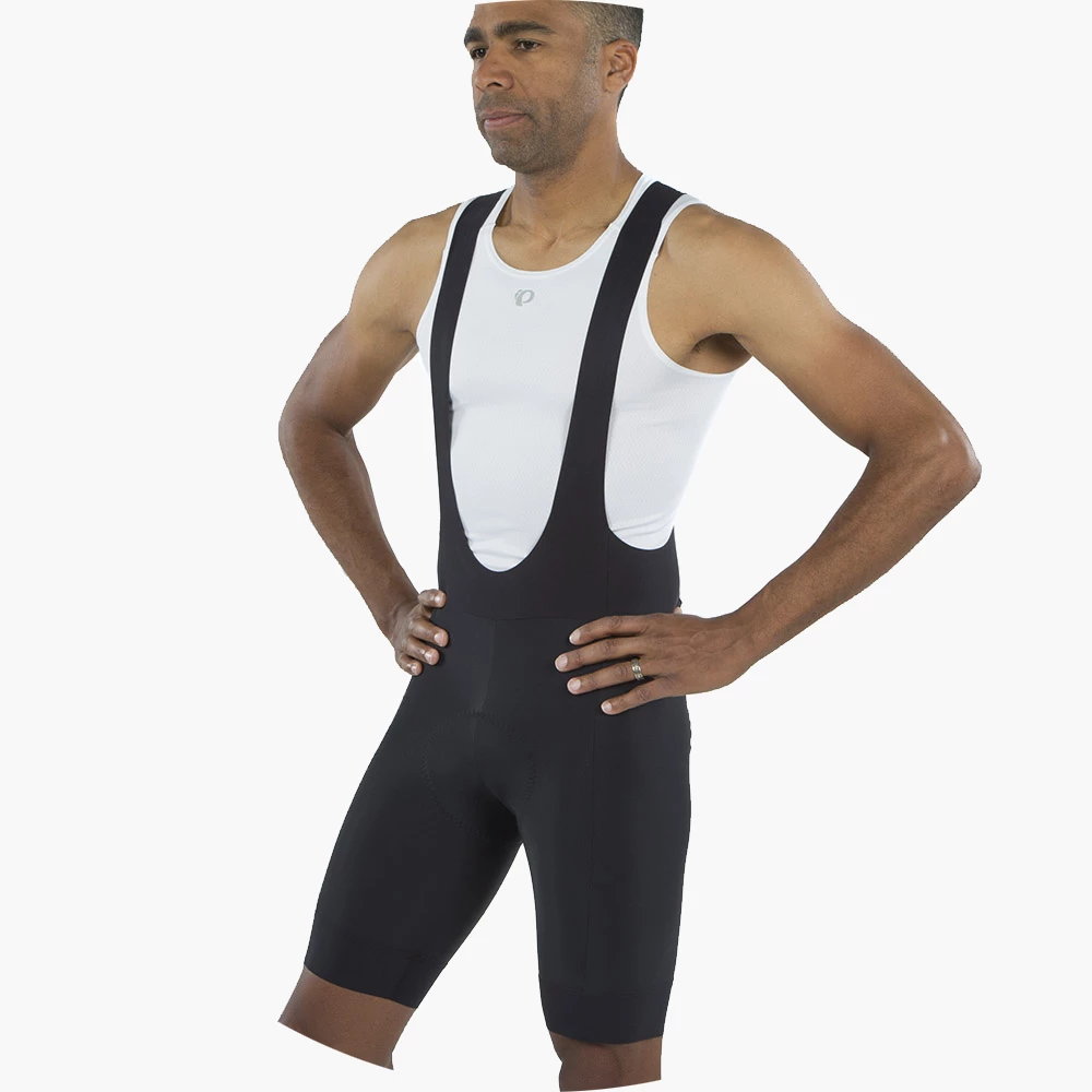 Pearl IZUMi Men's INTERVAL Bib Short 4 Pearl IZUMi Men's INTERVAL Bib Short