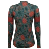 Pearl IZUMi Jerseys & Tops Women's Attack Long Sleeve Jersey- Floral