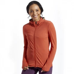 Pearl IZUMi Clearance Women's Summit Hooded Thermal Jersey
