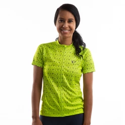 Pearl IZUMi Clearance Women's SELECT Escape Short Sleeve Graphic Jersey