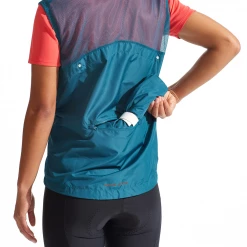 Pearl IZUMi Women's Quest™ Barrier Convertible Jacket Clearance 81 Pearl IZUMi Women's Quest™ Barrier Convertible Jacket Clearance