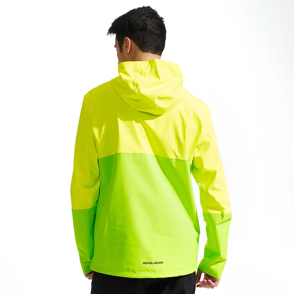 Pearl IZUMi Jackets, Vests, & Hoodies Canyon 2.5L WxB Anorak Rain Jacket 14 Pearl IZUMi Jackets, Vests, & Hoodies Canyon 2.5L WxB Anorak Rain Jacket