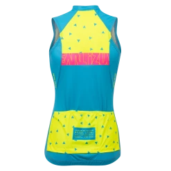 Pearl IZUMi Women’s Limited Edition Awesome 80’s Attack Jersey Jerseys & Tops