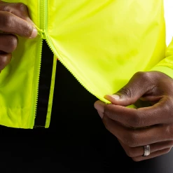 Pearl IZUMi Men's BioViz® Barrier Jacket