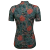 Pearl IZUMi Women's Attack Jersey- Floral 2 Pearl IZUMi Women's Attack Jersey- Floral