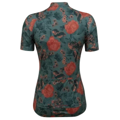 Pearl IZUMi Women's Attack Jersey- Floral