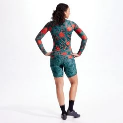 Pearl IZUMi Jerseys & Tops Women's Attack Long Sleeve Jersey- Floral