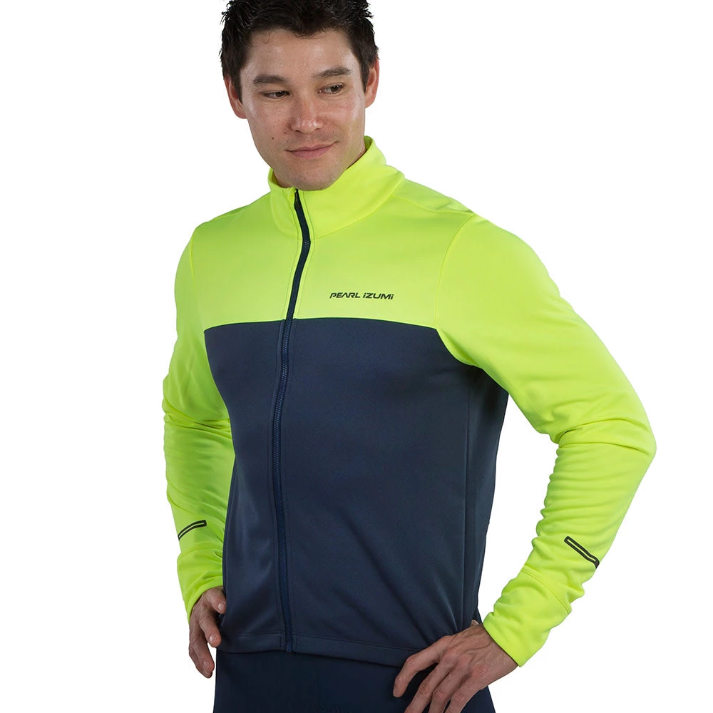 Pearl IZUMi Road Men's Quest™ Thermal Jersey 21 Pearl IZUMi Road Men's Quest™ Thermal Jersey