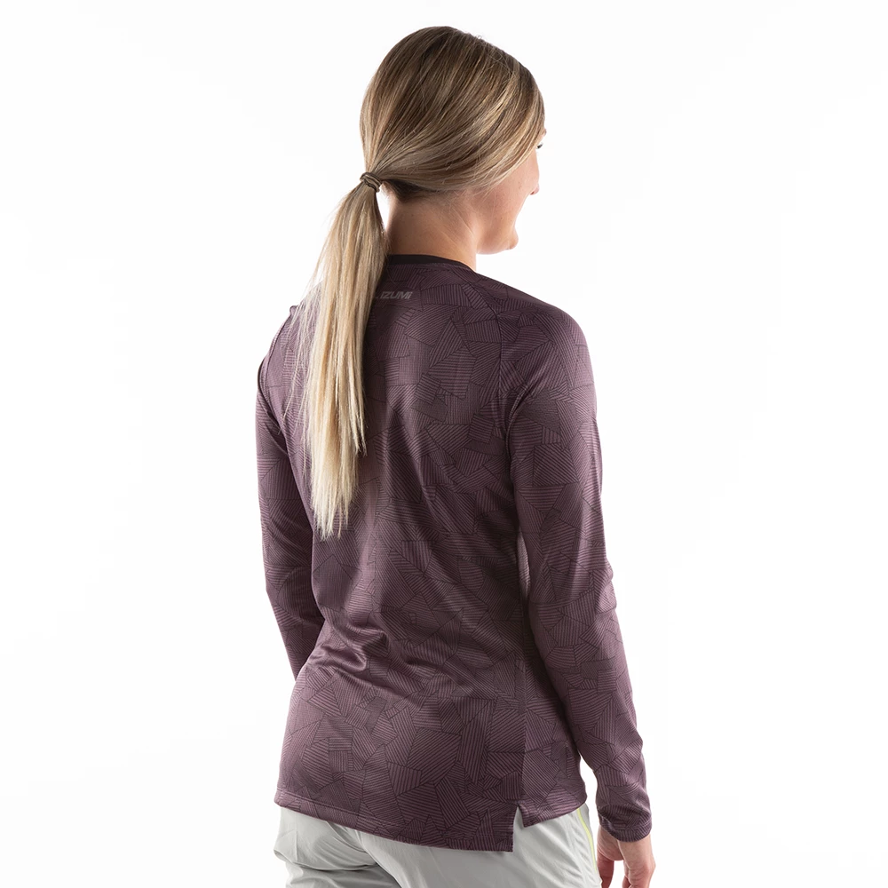 Pearl IZUMi Jerseys & Tops Women's Summit Long Sleeve Top 4 Pearl IZUMi Jerseys & Tops Women's Summit Long Sleeve Top