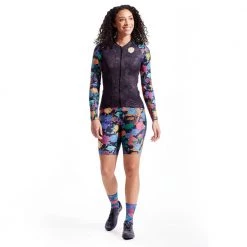Pearl IZUMi Women's Attack Long Sleeve Jersey