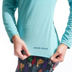 Pearl IZUMi Women's Summit Long Sleeve Jersey Jerseys & Tops
