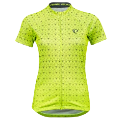 Pearl IZUMi Clearance Women's SELECT Escape Short Sleeve Graphic Jersey