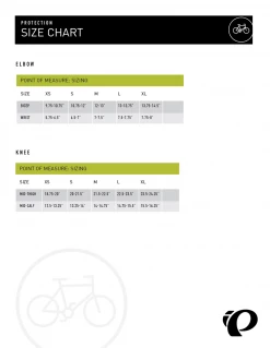 Pearl IZUMi Summit Knee Guard