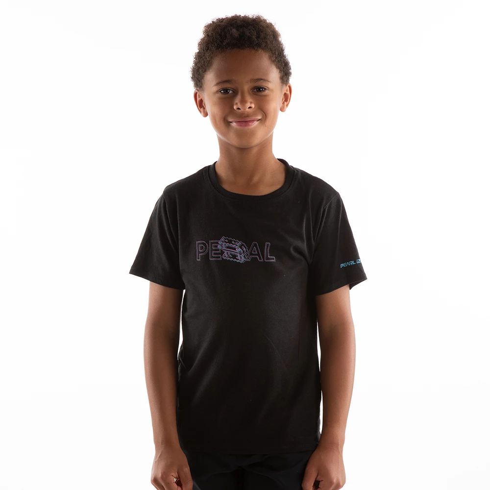 Pearl IZUMi Kids Junior Graphic T Shirt 5 Pearl IZUMi Kids Junior Graphic T Shirt