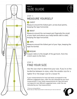 Pearl IZUMi AmFIB Lite Bib Tight Clearance