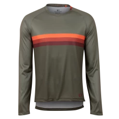 Pearl IZUMi Men's Summit Long Sleeve Shirt Mountain