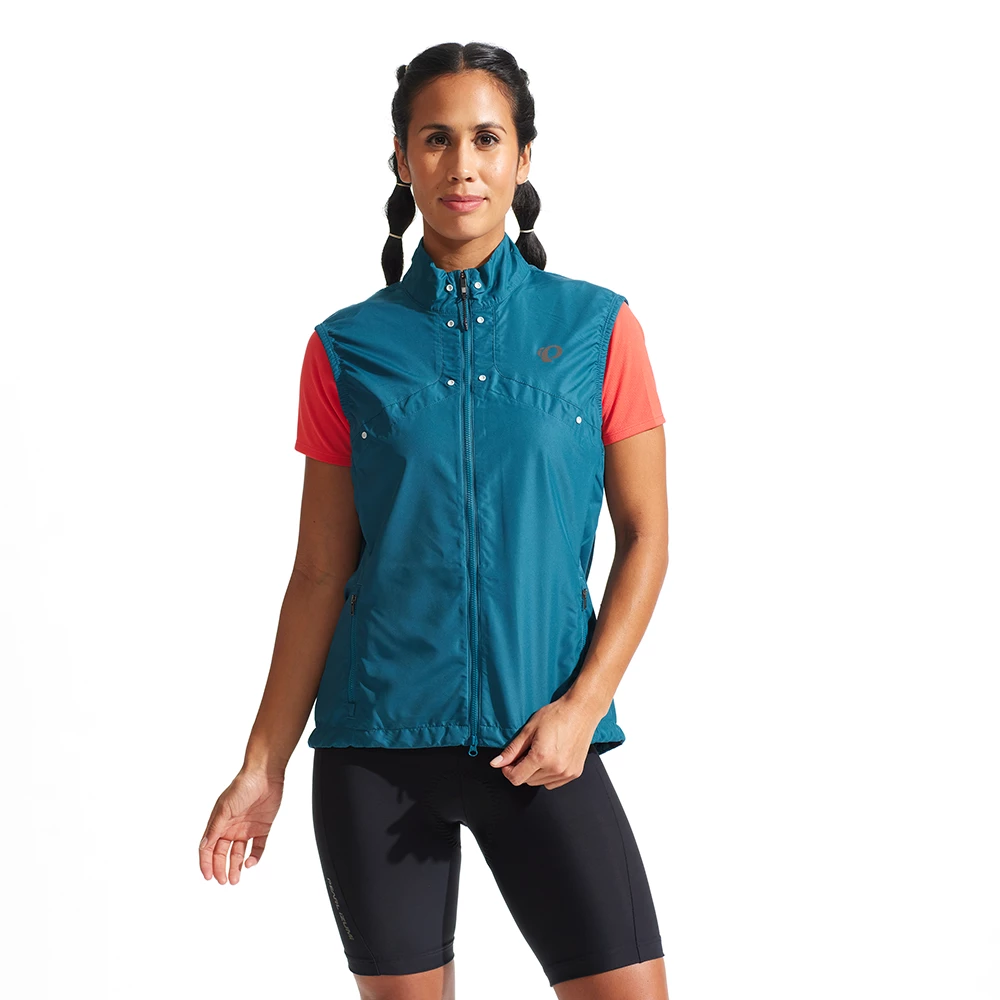 Pearl IZUMi Women's Quest™ Barrier Convertible Jacket Clearance 20 Pearl IZUMi Women's Quest™ Barrier Convertible Jacket Clearance