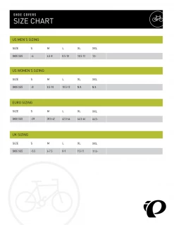 Pearl IZUMi Shoe Covers AmFIB Shoe Cover