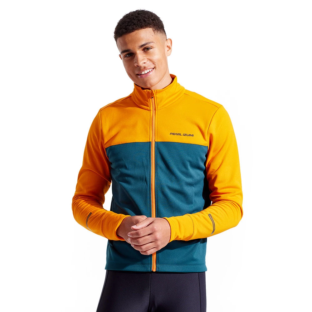 Pearl IZUMi Road Men's Quest™ Thermal Jersey 38 Pearl IZUMi Road Men's Quest™ Thermal Jersey