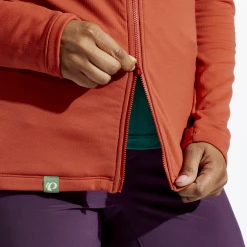 Pearl IZUMi Clearance Women's Summit Hooded Thermal Jersey