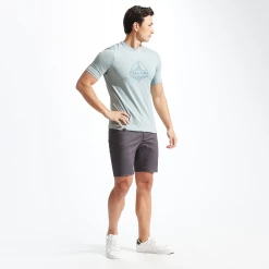 Pearl IZUMi Men's Midland Graphic T-Shirt Mountain