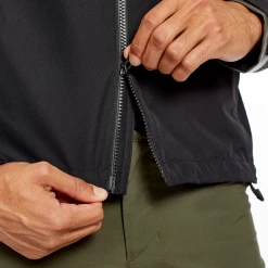 Pearl IZUMi Clearance Men's Monsoon WxB Hooded Jacket