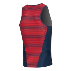 Pearl IZUMi Clearance Men's ELITE Pursuit Graphic Tri Singlet 34 Pearl IZUMi Clearance Men's ELITE Pursuit Graphic Tri Singlet