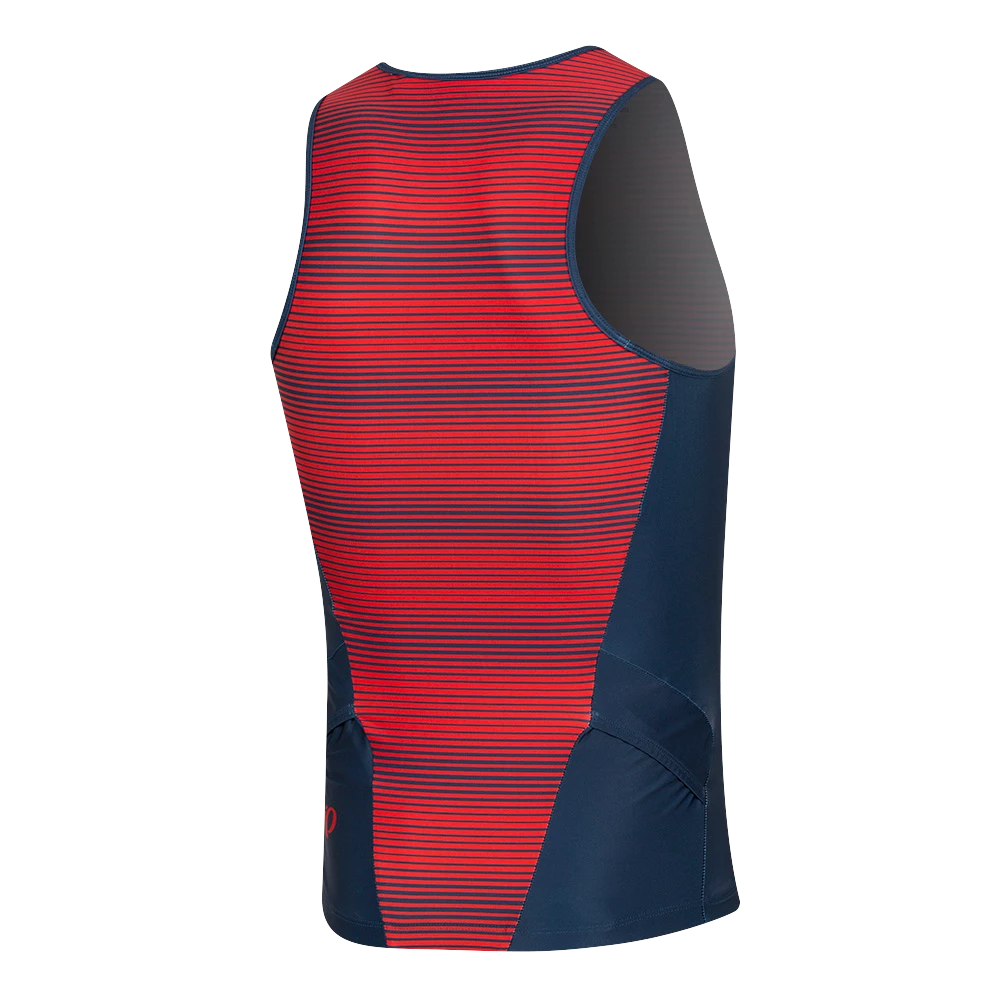 Pearl IZUMi Clearance Men's ELITE Pursuit Graphic Tri Singlet 10 Pearl IZUMi Clearance Men's ELITE Pursuit Graphic Tri Singlet