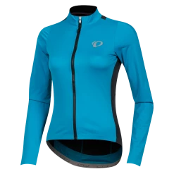 Pearl IZUMi Women's PRO Pursuit Long Sleeve Wind Jersey
