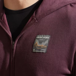 Pearl IZUMi Go-To Graphic Full Zip Hoodie