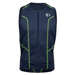 Pearl IZUMi Triathlon Men's SELECT Pursuit Tri Sleeveless Jersey