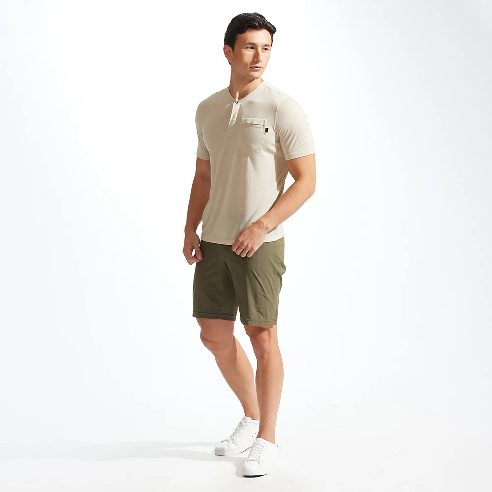 Pearl IZUMi Rove Tech Henley 11 Pearl IZUMi Rove Tech Henley