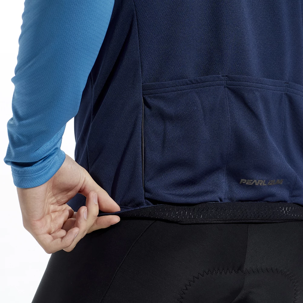 Pearl IZUMi Men's Quest™ Long Sleeve Jersey Road 12 Pearl IZUMi Men's Quest™ Long Sleeve Jersey Road