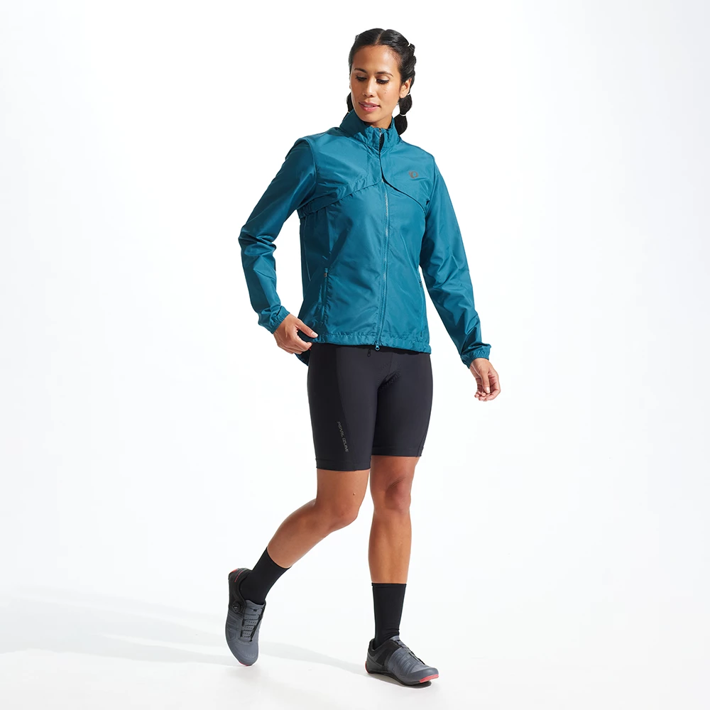 Pearl IZUMi Women's Quest™ Barrier Convertible Jacket Clearance 35 Pearl IZUMi Women's Quest™ Barrier Convertible Jacket Clearance