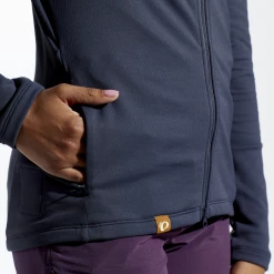 Pearl IZUMi Clearance Women's Summit Hooded Thermal Jersey