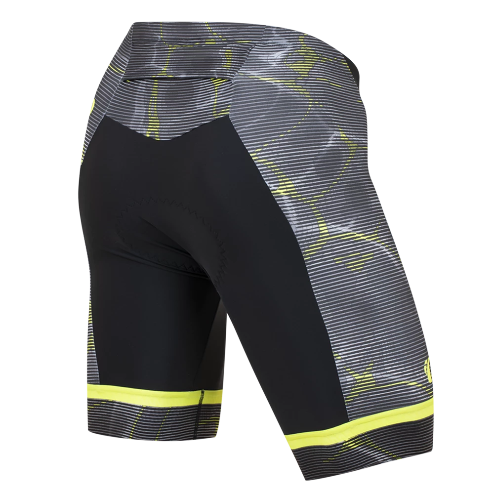 Pearl IZUMi Men's ELITE Graphic Tri Short 3 Pearl IZUMi Men's ELITE Graphic Tri Short