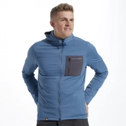 Pearl IZUMi Mountain Men's Summit Hooded Thermal Jersey