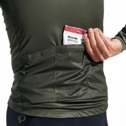 Pearl IZUMi Men's Attack Long Sleeve Jersey