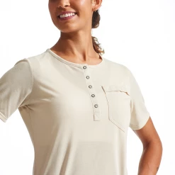 Pearl IZUMi Jerseys & Tops Women's Rove Tech Henley