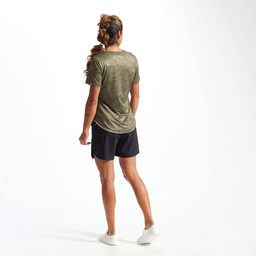 Pearl IZUMi Clearance Women's Midland Graphic T-Shirt 34 Pearl IZUMi Clearance Women's Midland Graphic T-Shirt