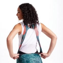 Pearl IZUMi Women's PRO Bib Short- Floral