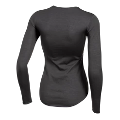 Pearl IZUMi Women's Merino Long Sleeve Baselayer